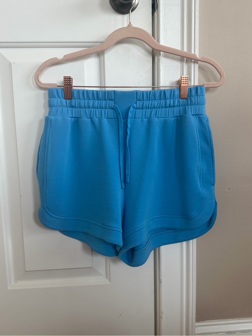Extra Small Varley Ollie High-Rise Shorts